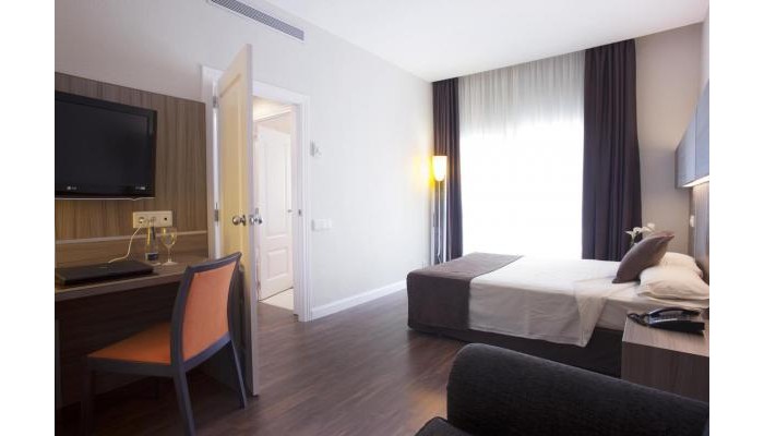 Hotel Serrano poza 7