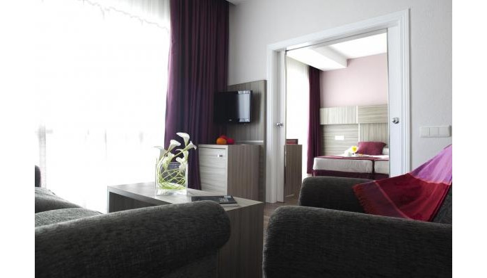 Hotel Serrano poza 8