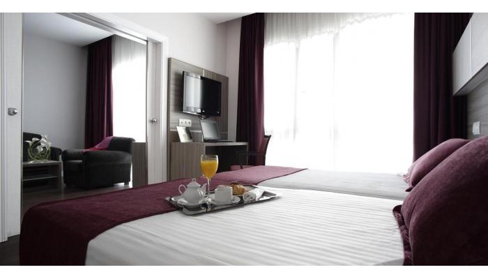 Hotel Serrano poza 13