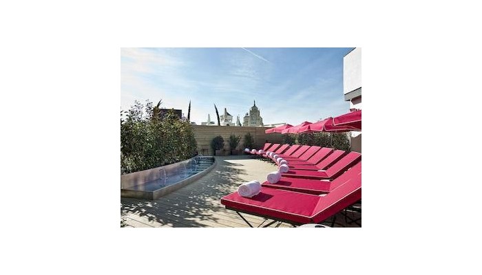 Poza pentru Hotel The Principal Madrid 615-1461547460 Hotel The Principal Madrid poza 6