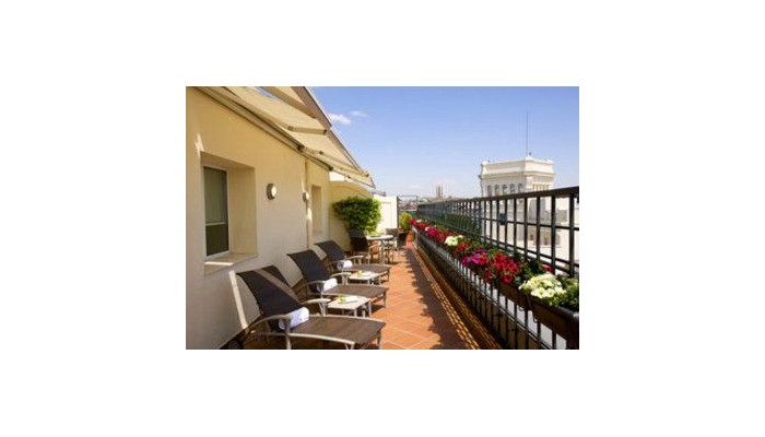 Poza pentru Hotel The Westin Palace 674-1487738421 Hotel The Westin Palace poza 4