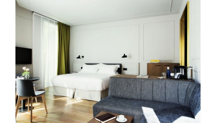 Hotel Totem Madrid poza 9