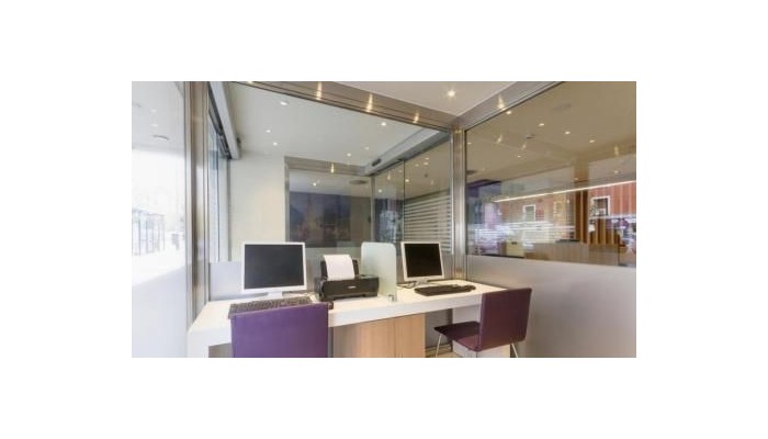 Hotel Tryp Madrid Chamberi poza 14