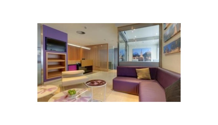 Hotel Tryp Madrid Chamberi poza 2