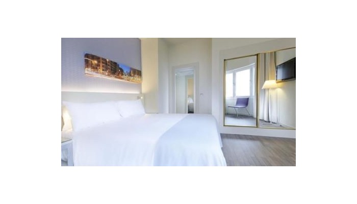Hotel Tryp Madrid Chamberi poza 3