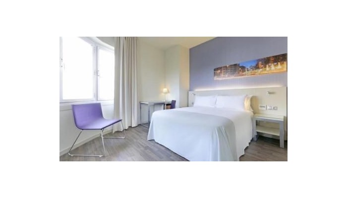 Hotel Tryp Madrid Chamberi poza 9