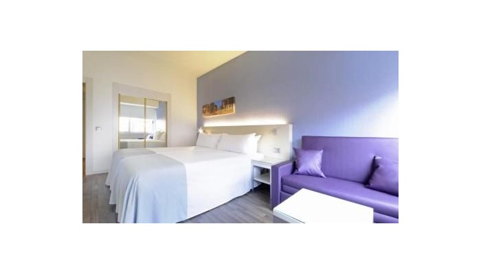 Hotel Tryp Madrid Chamberi poza 4