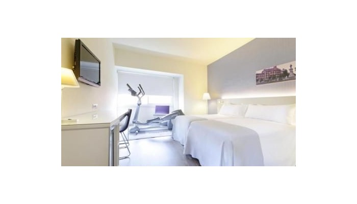 Hotel Tryp Madrid Chamberi poza 5