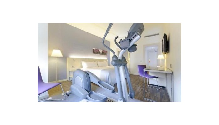 Hotel Tryp Madrid Chamberi poza 13