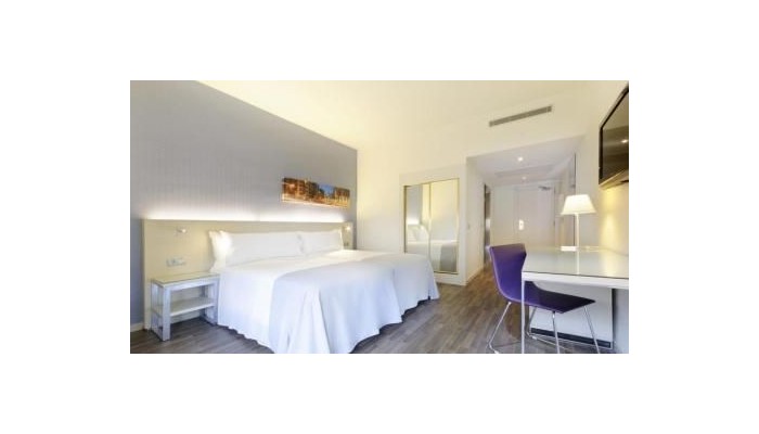 Hotel Tryp Madrid Chamberi poza 10