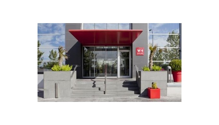 Hotel Vertice Roomspace poza 17