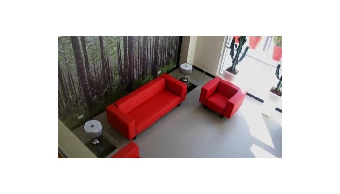 Hotel Vertice Roomspace poza 1