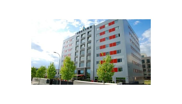 Hotel Vertice Roomspace poza 16