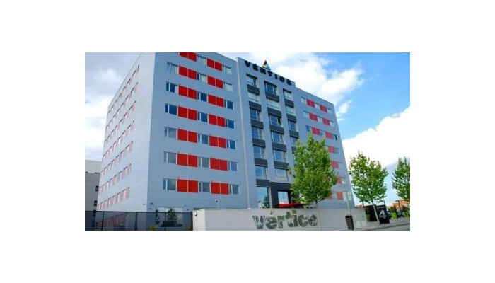 Hotel Vertice Roomspace poza 0