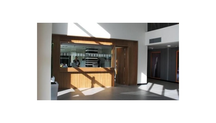 Hotel Vertice Roomspace poza 10