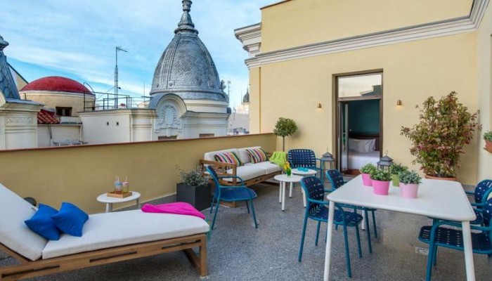 Hotel Vincci The Mint poza 3