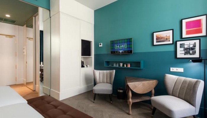 Hotel Vincci The Mint poza 4