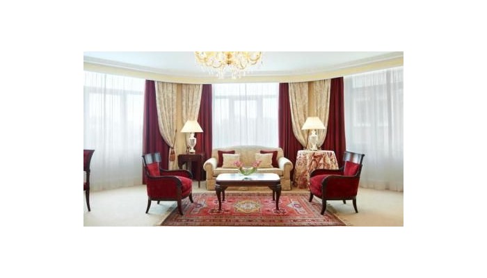 Hotel Westin Palace Madrid poza 13