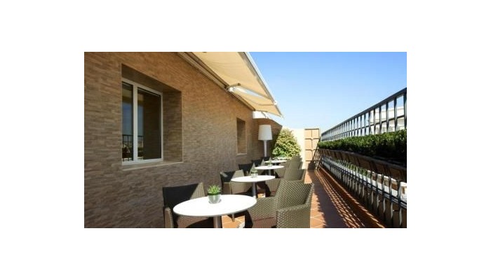 Hotel Westin Palace Madrid poza 16