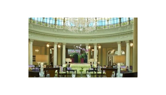 Hotel Westin Palace Madrid poza 10
