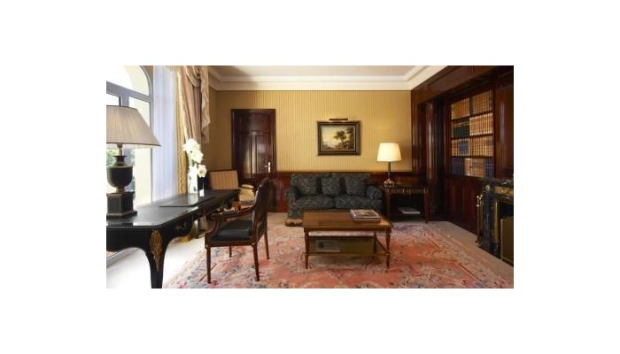 Hotel Westin Palace Madrid poza 29