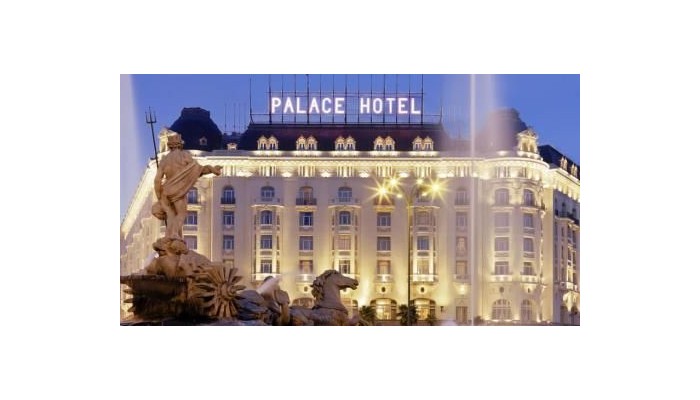 Hotel Westin Palace Madrid poza 1