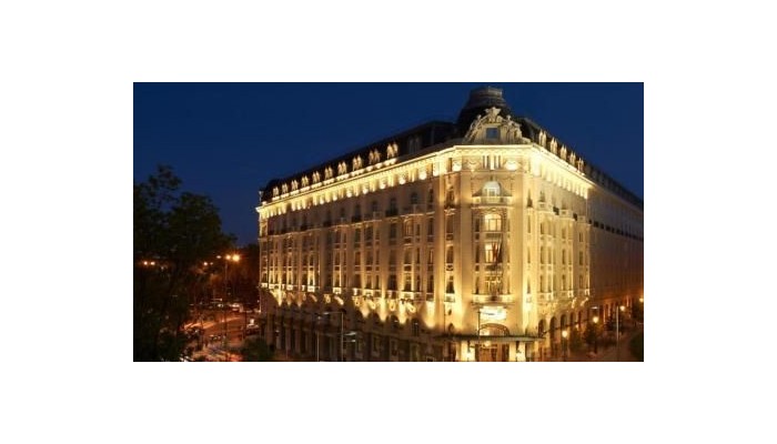 Hotel Westin Palace Madrid poza 2