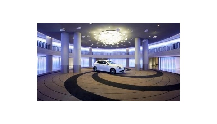 Hotel Westin Palace Madrid poza 35