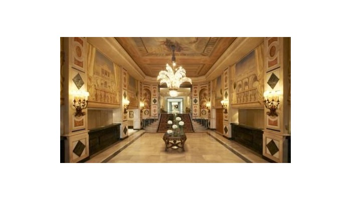 Hotel Westin Palace Madrid poza 3