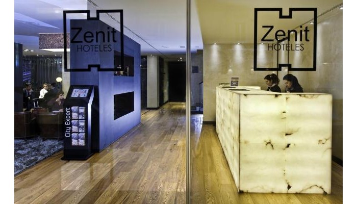 Hotel Zenit Abeba poza 6