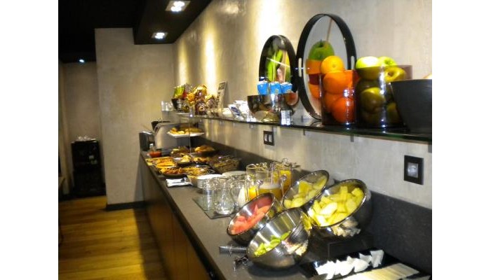 Hotel Zenit Abeba poza 2