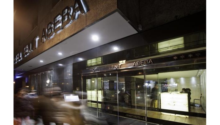 Hotel Zenit Abeba poza 0