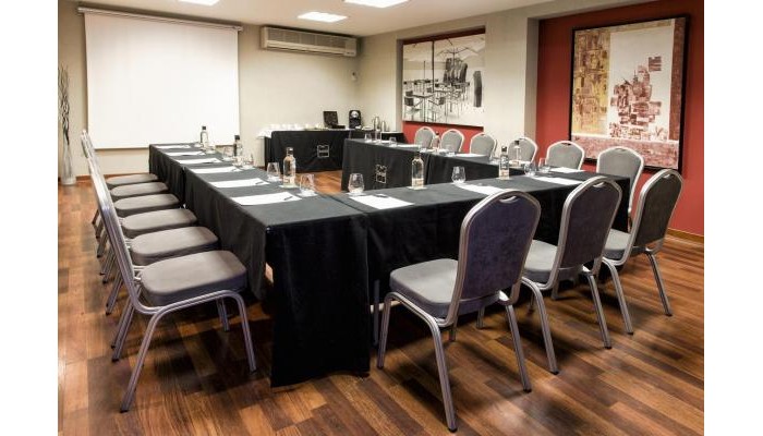 Hotel Zenit Abeba poza 5