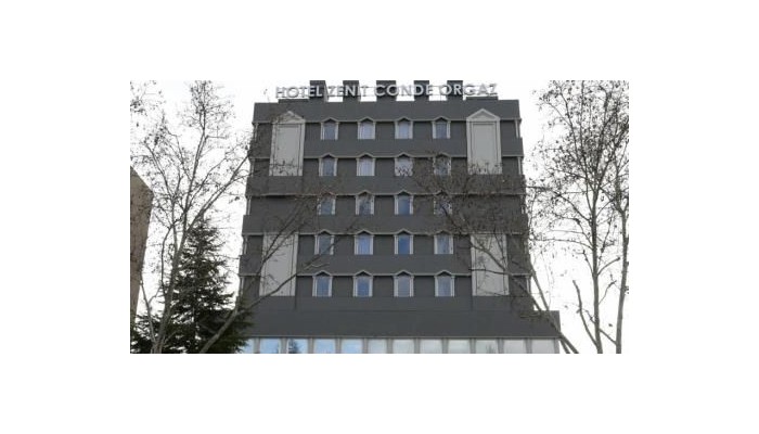 Hotel Zenit Conde De Orgaz poza 2