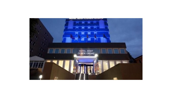 Hotel Zenit Conde De Orgaz poza 0