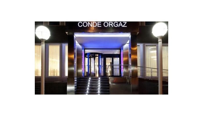 Hotel Zenit Conde De Orgaz poza 1
