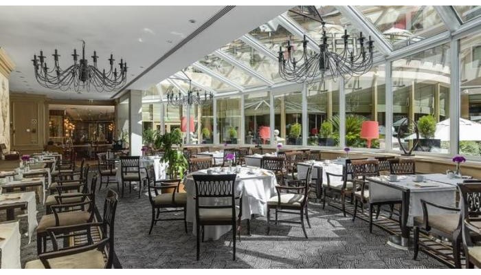 Intercontinental Madrid Hotel poza 6