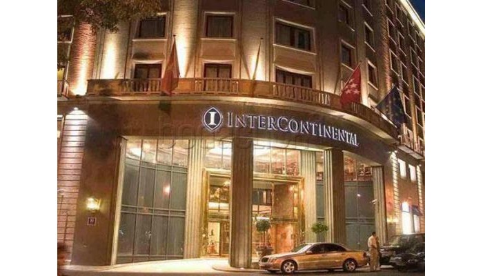Intercontinental Madrid Hotel poza 0