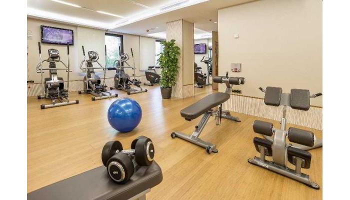 Intercontinental Madrid Hotel poza 9