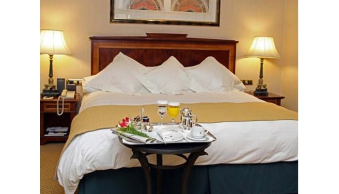 Intercontinental Madrid Hotel poza 1