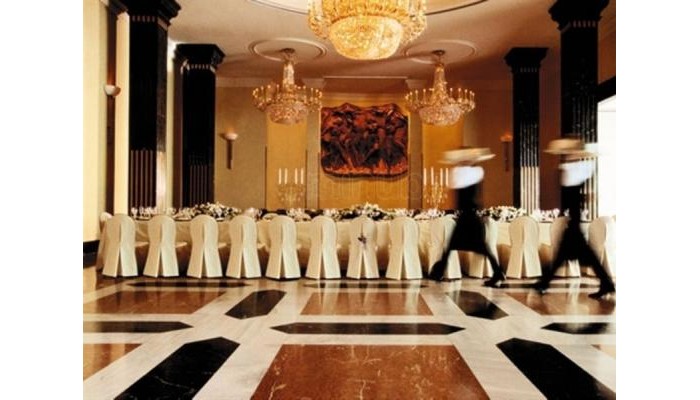 Intercontinental Madrid Hotel poza 4