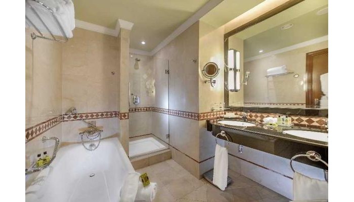 Intercontinental Madrid Hotel poza 7
