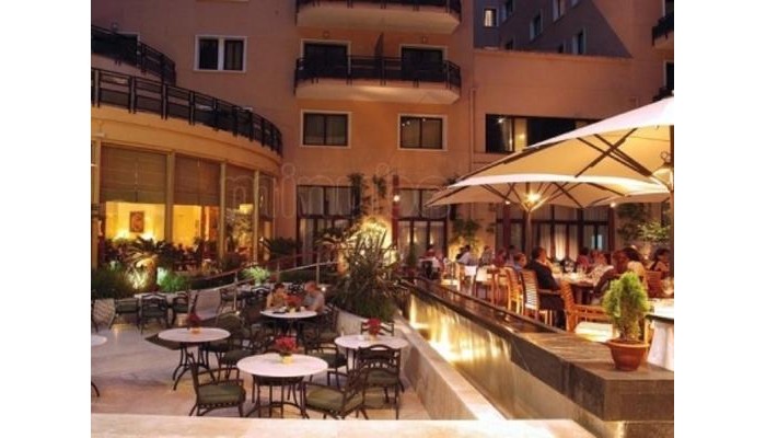 Intercontinental Madrid Hotel poza 3