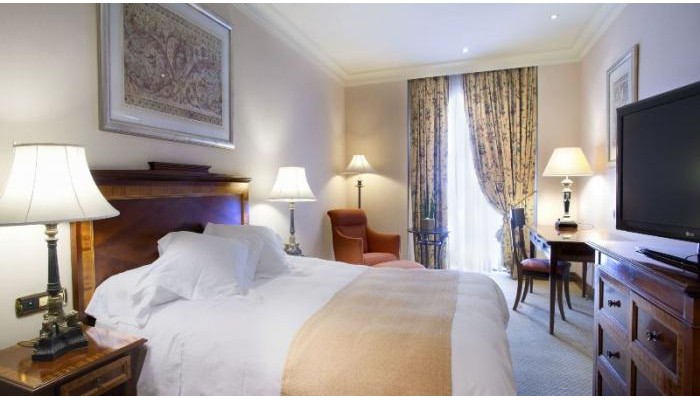 Intercontinental Madrid Hotel poza 5