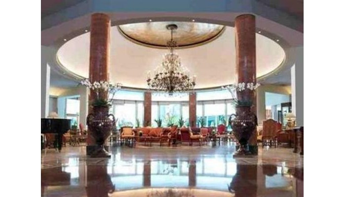 Intercontinental Madrid Hotel poza 2