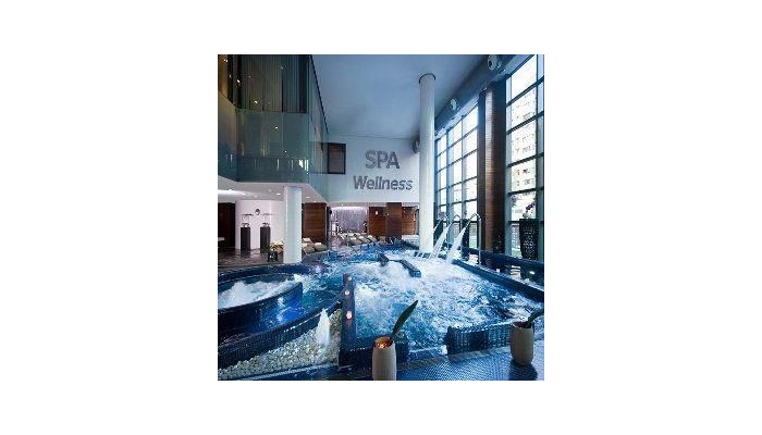 Sheraton Madrid Mirasierra Hotel And Spa poza 9