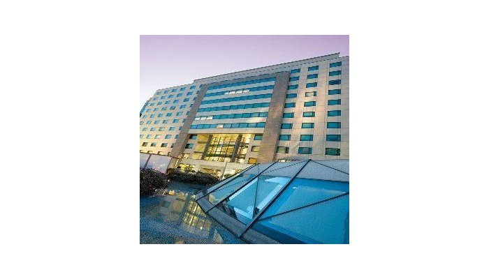 Sheraton Madrid Mirasierra Hotel And Spa poza 5
