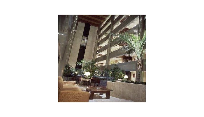 Sheraton Madrid Mirasierra Hotel And Spa poza 39
