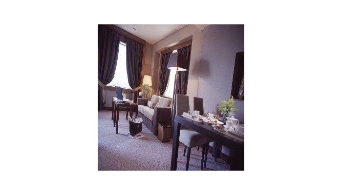 Sheraton Madrid Mirasierra Hotel And Spa poza 32