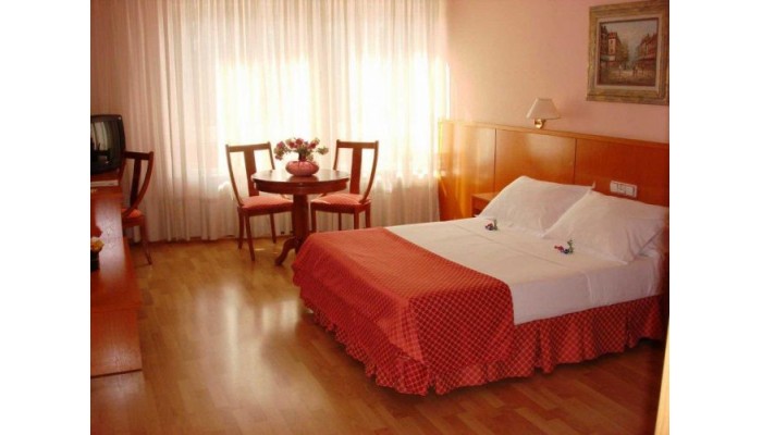 Shs Hotel Aeropuerto - Aparca Y Vuela poza 3